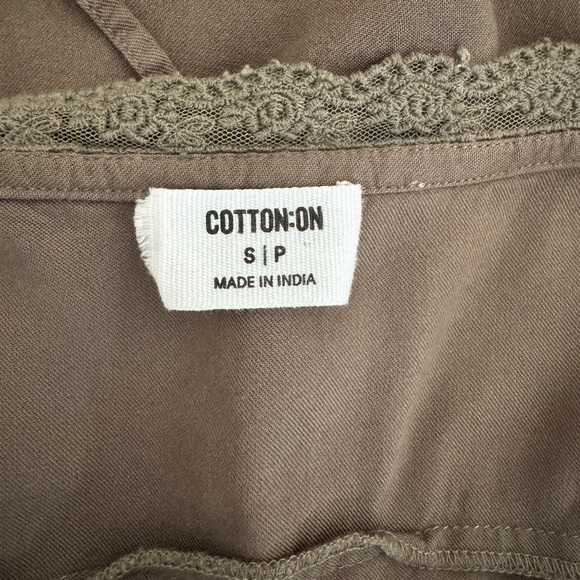 Cotton On Brown Maxi Dress - Picture 3 of 5